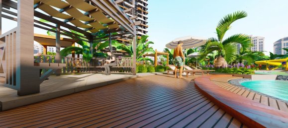 Apartment 1+1 in Mersin, Turkey No. 30950 6