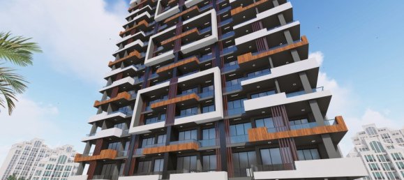 Apartment 1+1 in Mersin, Turkey No. 30950 15