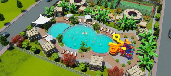 Apartment 1+1 in Mersin, Turkey No. 30950 8