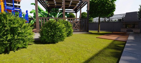 Apartment 1+1 in Mersin, Turkey No. 30950 11