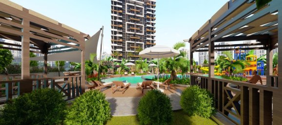 Apartment 1+1 in Mersin, Turkey No. 30950 7