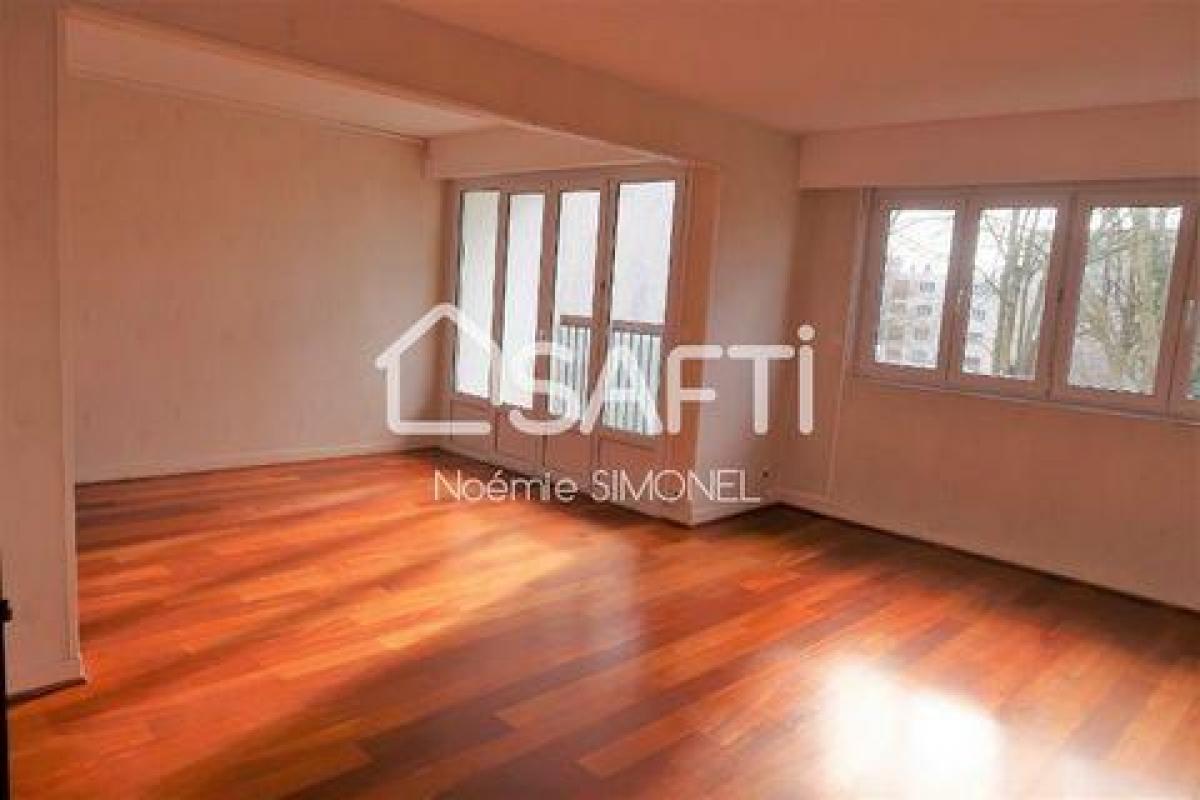 Квартира с 3 спальнями в Шийи-Мазарен, Франция № 31672