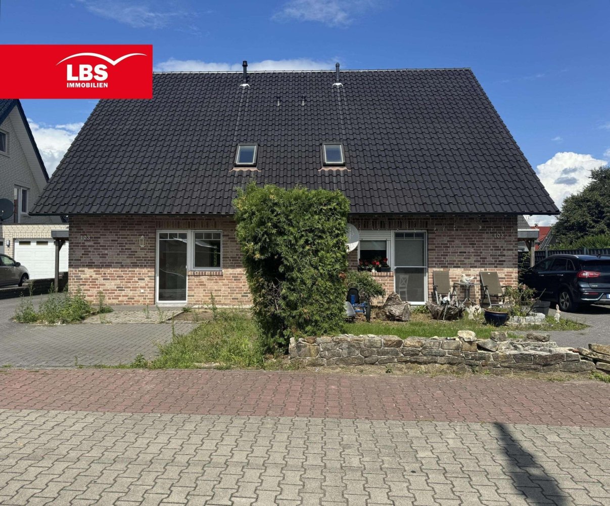 3 bedrooms Townhouse in Steinfurt, Germany No. 247989