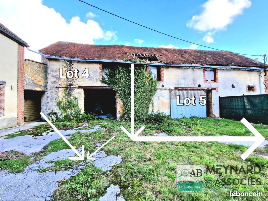 1 bedroom House in Chalautre-la-Grande, France No. 181772