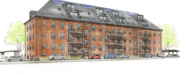 Penthouse de 2 divisões em Luneburg, Germany N.º 321651 7