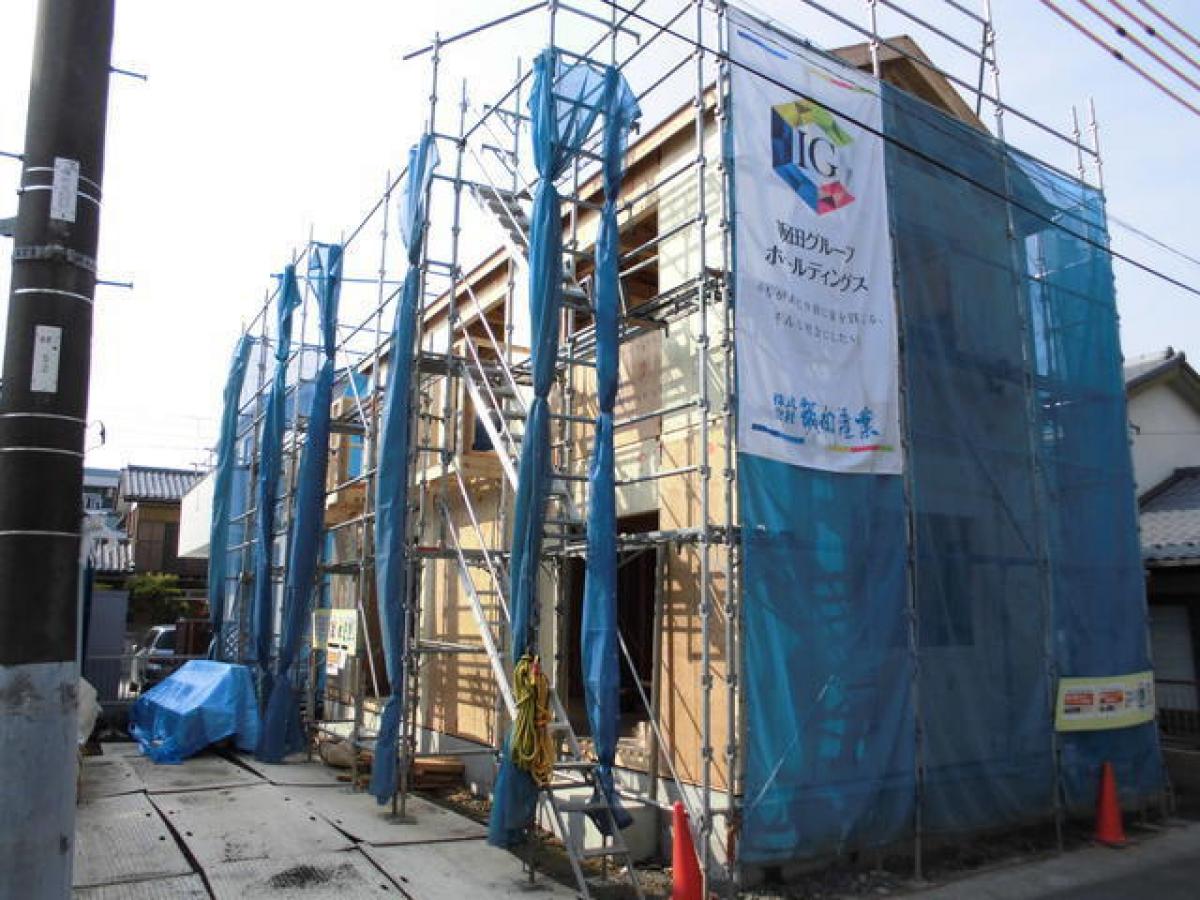 4 bedrooms House in Ibaraki, Japan No. 2833