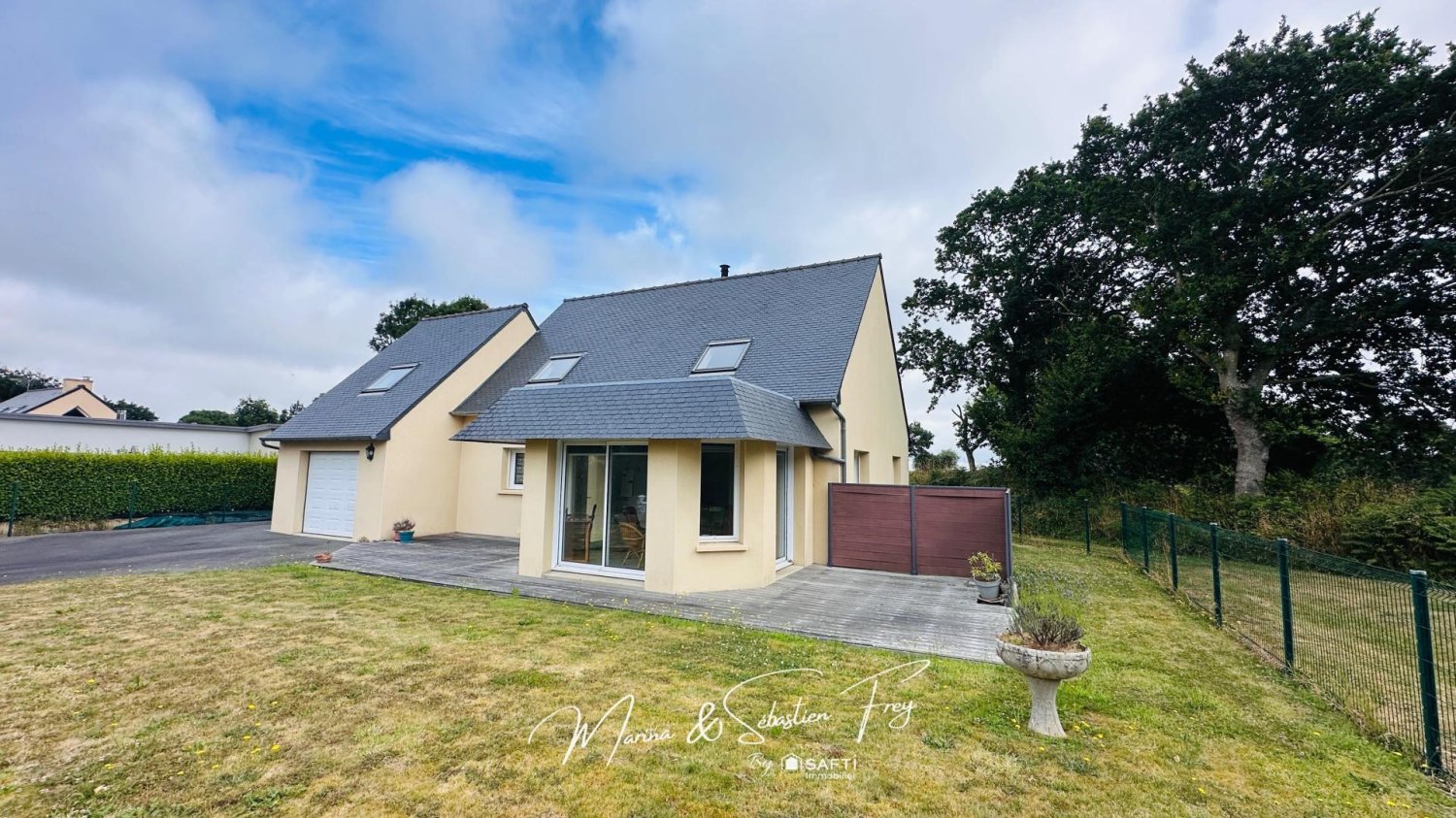 5 Schlafzimmer Haus in Ploumilliau, France, Nr. 276880