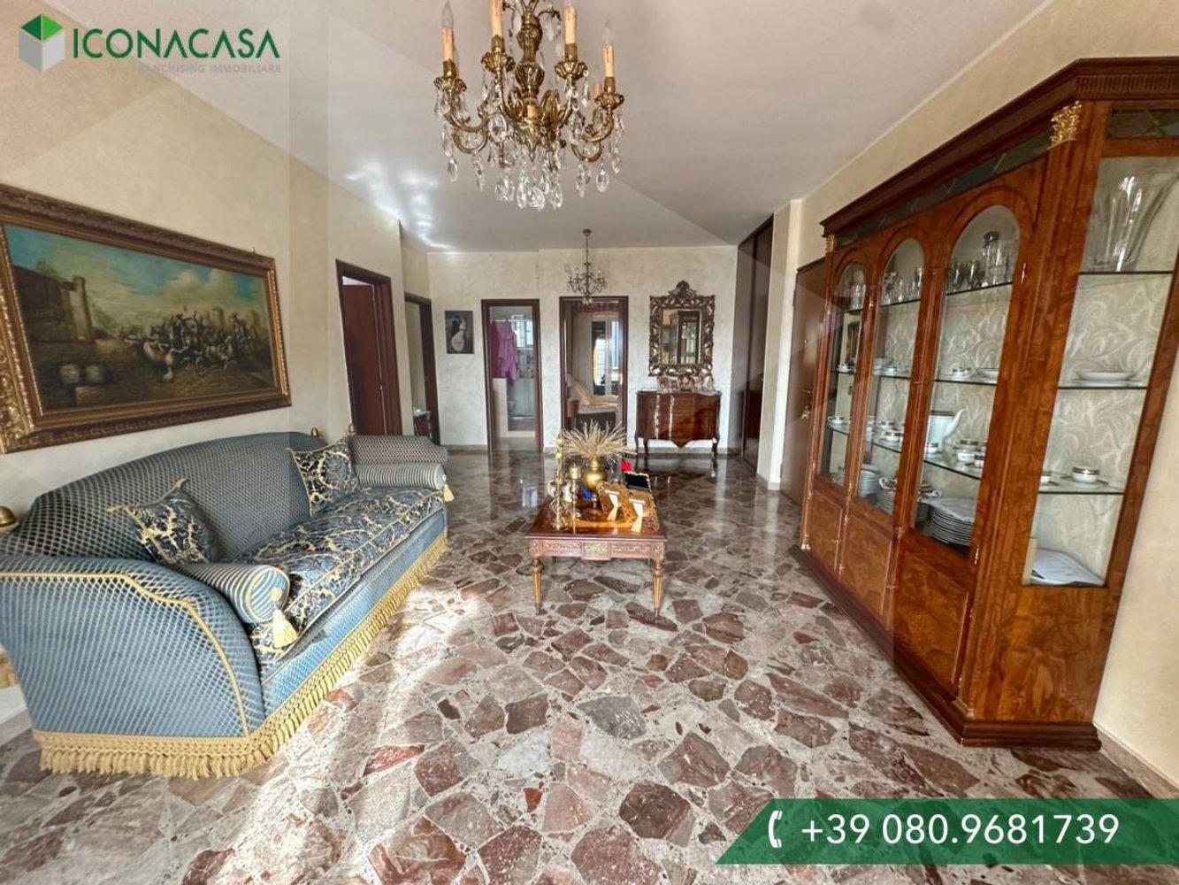 3-Zimmer Wohnung in Capurso, Italy, Nr. 23276