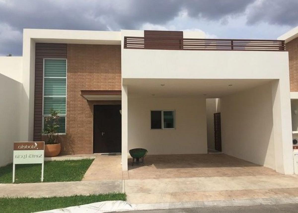 3 chambres Maison à Yucatan, Mexico No. 150186