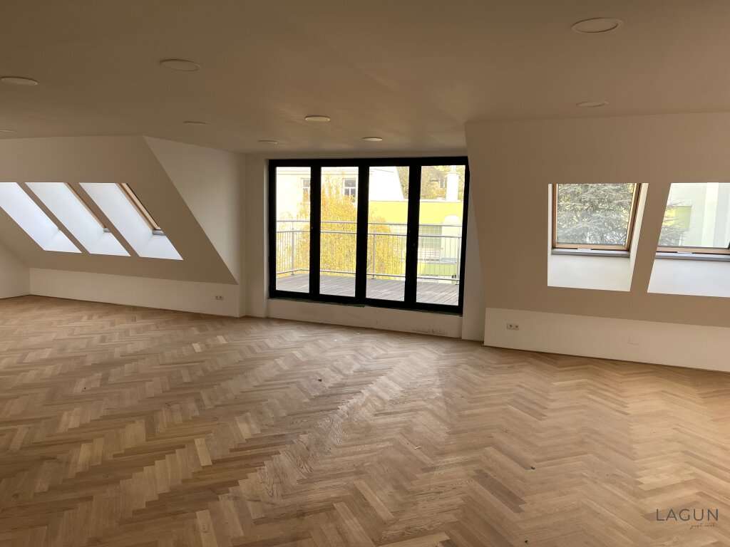 4 rooms Apartment in Wahring, Austria No. 35539