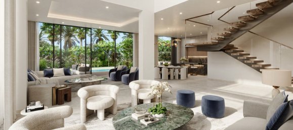 Villa de 5 dormitorios en Dubai, UAE No. 111282 12