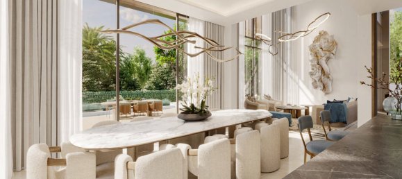 Villa de 5 dormitorios en Dubai, UAE No. 111282 9