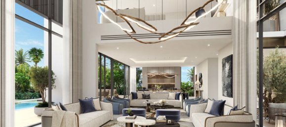 Villa de 5 dormitorios en Dubai, UAE No. 111282 7