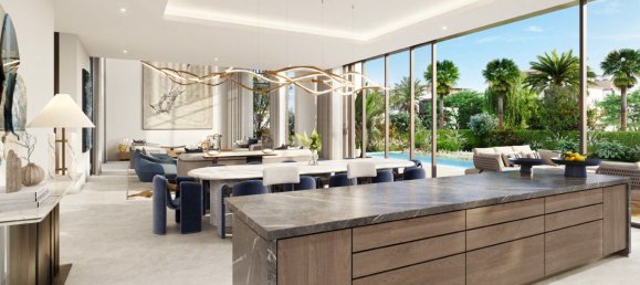 Villa de 5 dormitorios en Dubai, UAE No. 111282 8