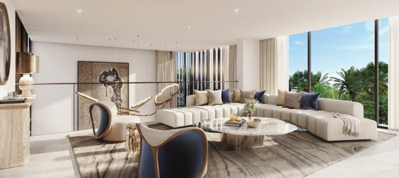 Villa de 5 dormitorios en Dubai, UAE No. 111282 10