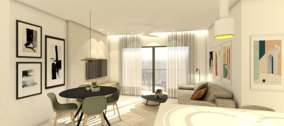 2 غرف نوم شقة في Santiago de la Ribera, Spain رقم 12327 3