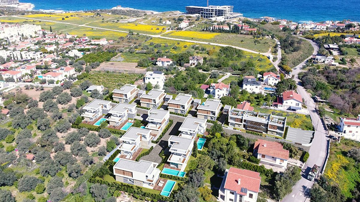 4 Schlafzimmer Villa in Catalkoy, Nord-Zypern, Nr. 16163