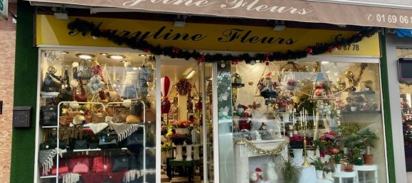 Propriété commerciale à Ris-Orangis, France 60m² No. 184158 3