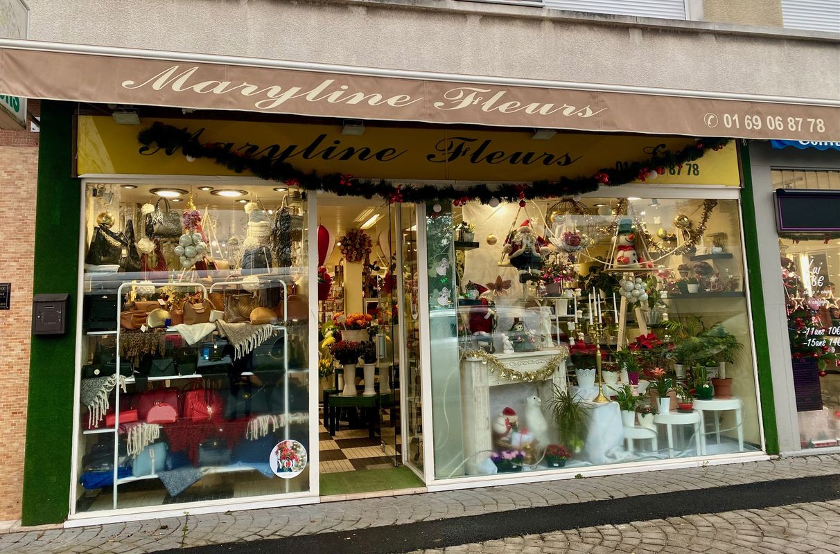 Propriété commerciale à Ris-Orangis, France 60m² No. 184158