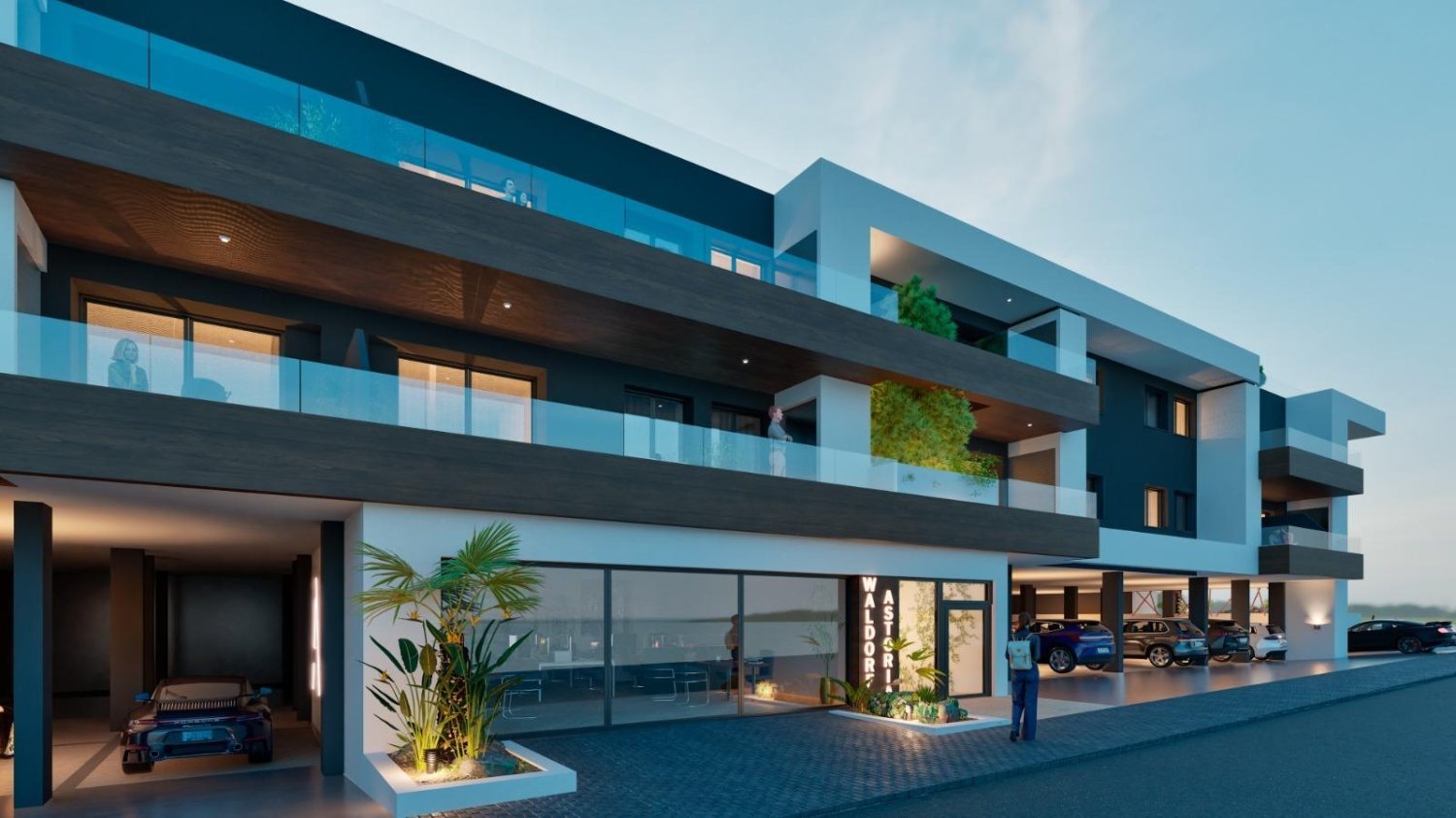 Apartamento T2 em Benijofar, Spain N.º 365426