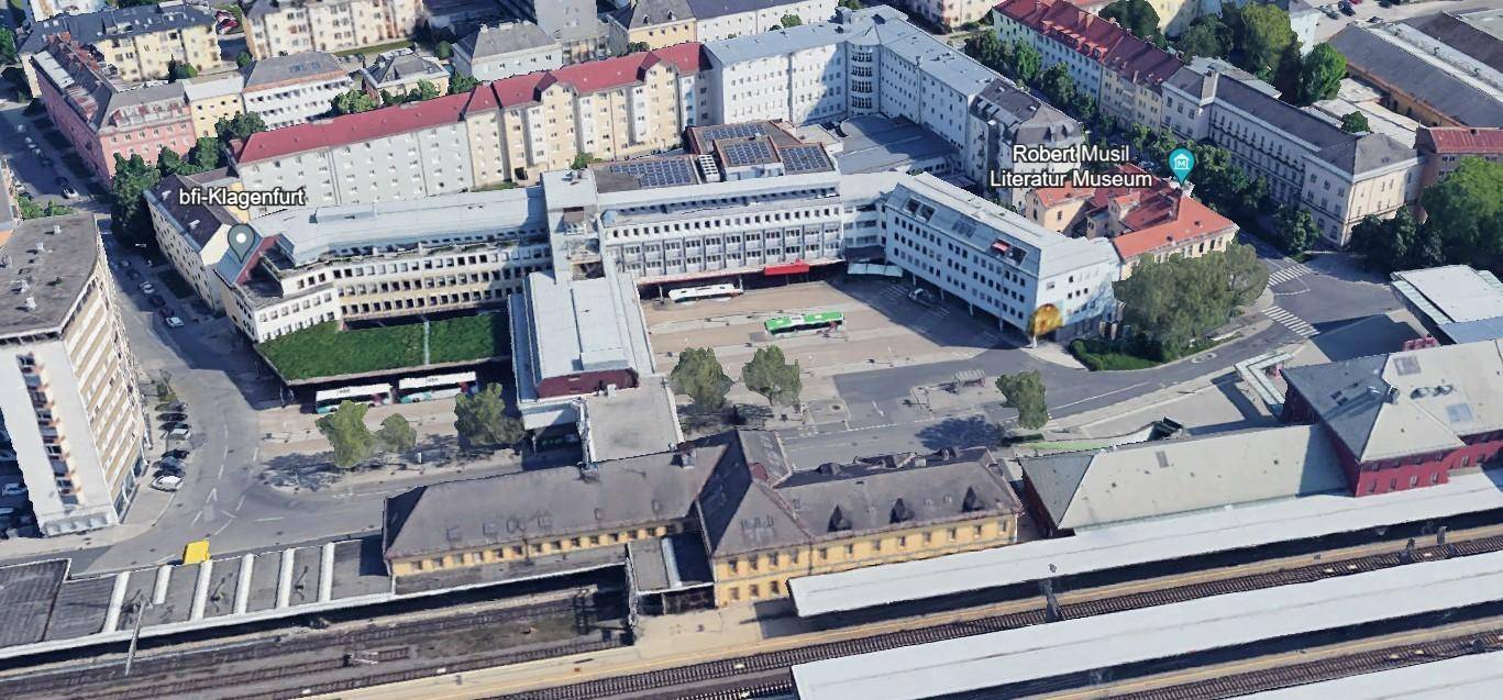 3550m² Office in Klagenfurt am Worthersee, Austria No. 152540