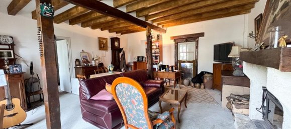 1 bedroom House in Saint-Christophe-en-Bazelle, France No. 245731 4