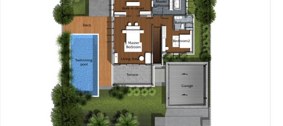 4 bedrooms Cafe / restaurant in Pattaya, Thailand No. 825 10