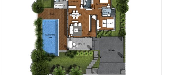 4 bedrooms Cafe / restaurant in Pattaya, Thailand No. 825 9