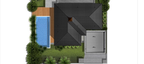 4 bedrooms Cafe / restaurant in Pattaya, Thailand No. 825 11