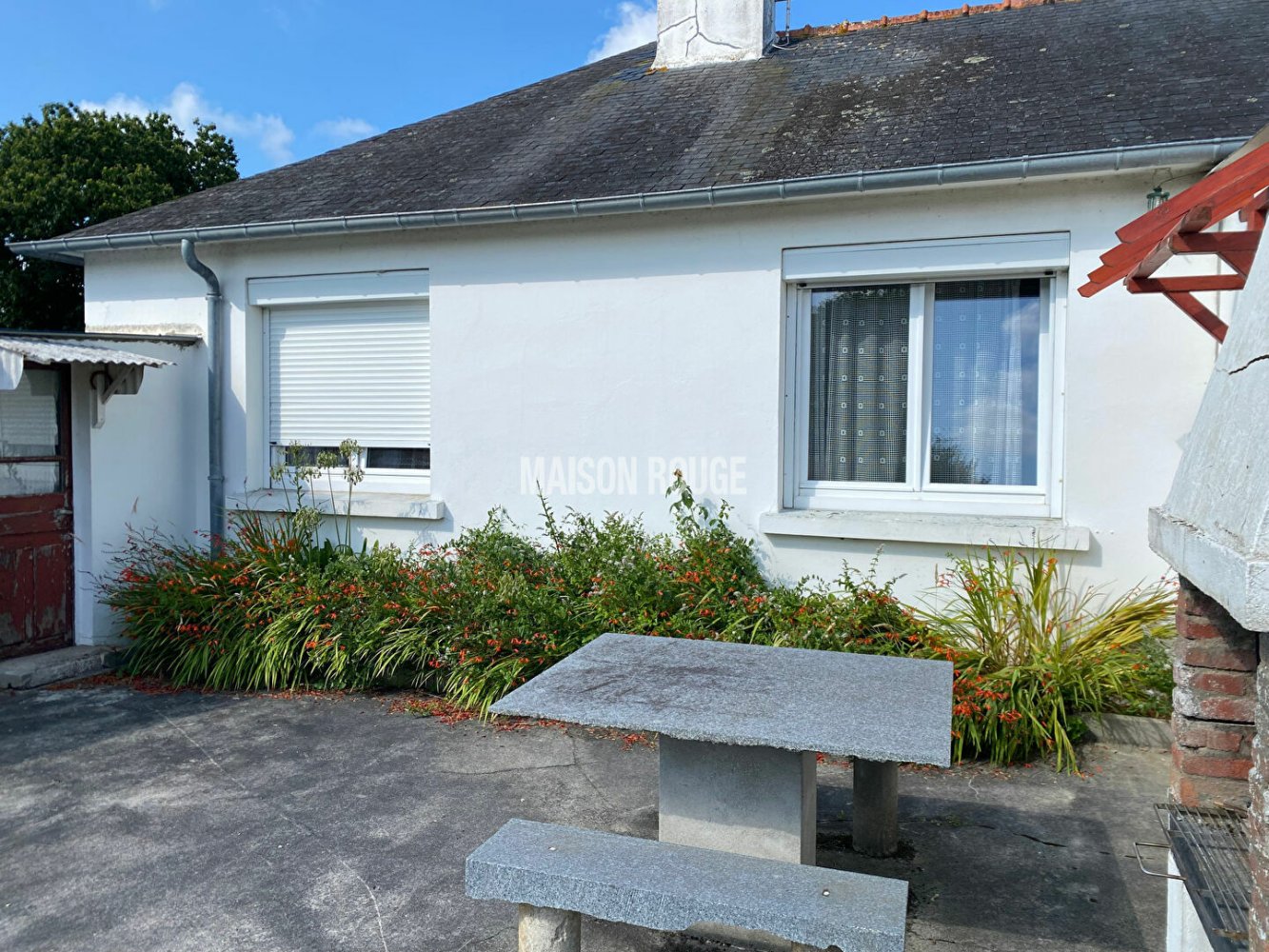 Casa de 3 dormitorios en Pleurtuit, France No. 307099