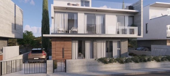 3 Schlafzimmer Gewerbliche Immobilien in Geroskípou, Cyprus, Nr. 9736 2