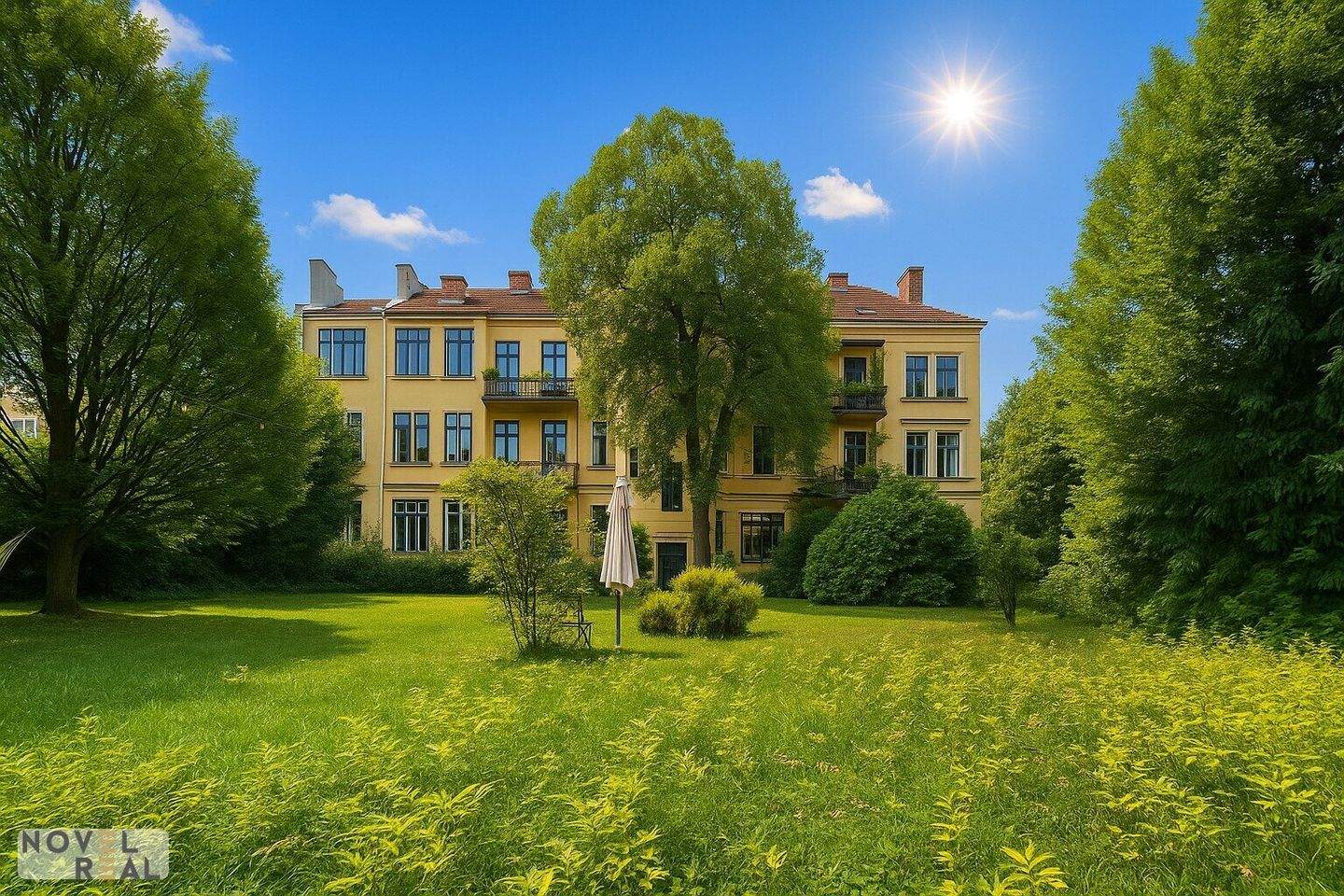 4-Zimmer Wohnung in Penzing, Austria, Nr. 227054