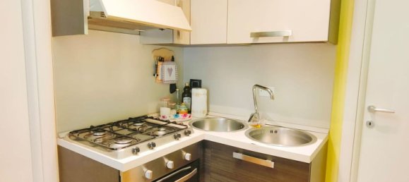 2 rooms Apartment in Turin, Italy No. 163673 13