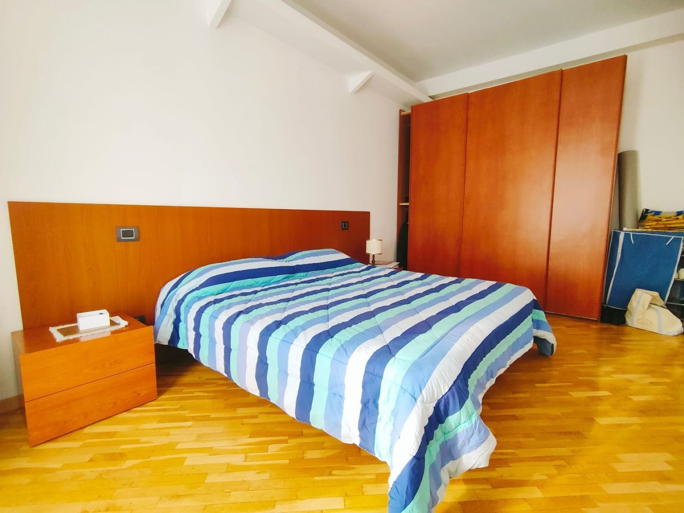 2 rooms Apartment in Turin, Italy No. 163673