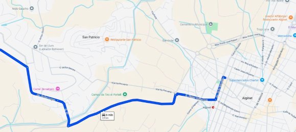  قطعة أرض في Alfarp, Spain 925متر مربع رقم 184505 11