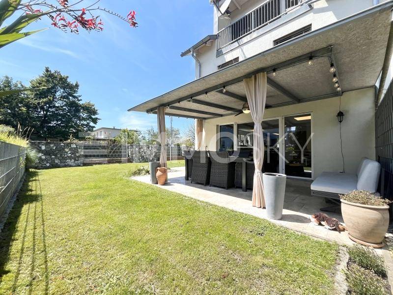 5 rooms House in Lustenau, Austria No. 199516