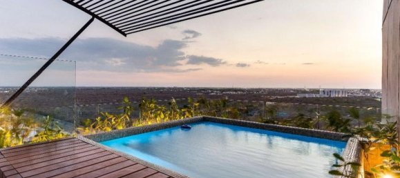 Квартира с 3 спальнями в Мерида, Мексика № 36059 2