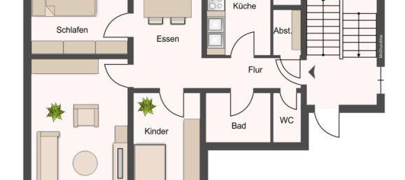 2 bedrooms Apartment in Munich, Germany No. 308371 5