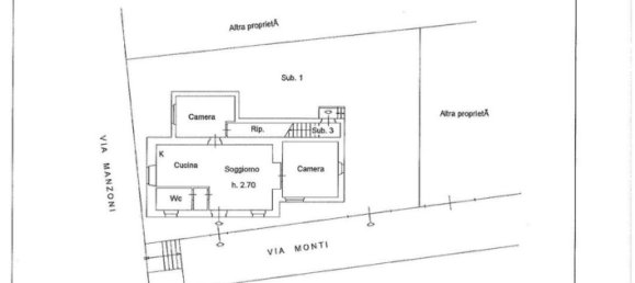 3 Schlafzimmer Wohnung in Sirolo, Italy, Nr. 346730 37