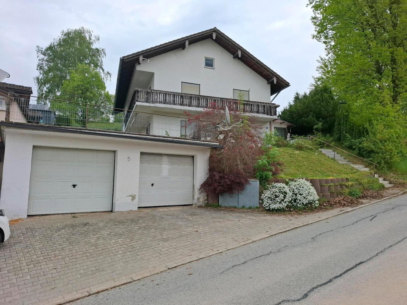 2 Schlafzimmer Stadthaus in Freyung-Grafenau, Germany, Nr. 237379