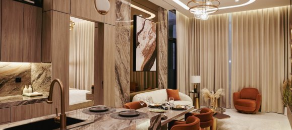 Apartamento T1 em Dubai, UAE N.º 106275 8