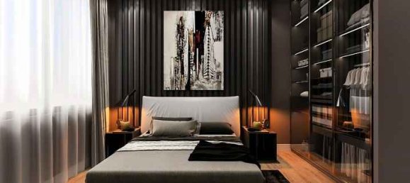 Appartement 1+1 à Alanya, Turkey No. 11174 5