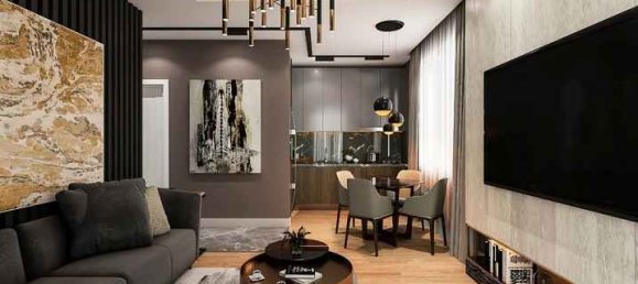 Appartement 1+1 à Alanya, Turkey No. 11174 4