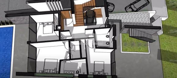 Земельный участок с 3 спальнями в Лагуш, Португалия № 106676 5