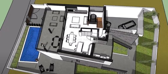 Земельный участок с 3 спальнями в Лагуш, Португалия № 106676 7