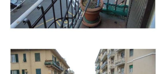 5 bedrooms Apartment in Genoa, Italy No. 335724 2