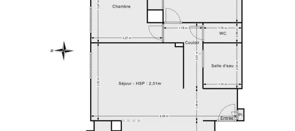 2 bedrooms Apartment in Saint-Maur-des-Fosses, France No. 167960 9