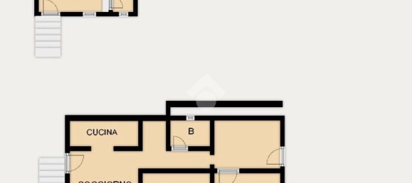 Casa de 4 habitaciónes en Sanremo, Italy No. 163859 49