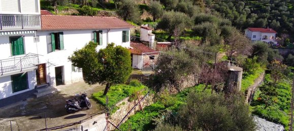 Casa de 4 habitaciónes en Sanremo, Italy No. 163859 5