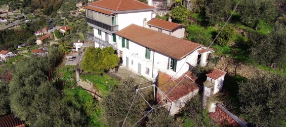 Casa de 4 habitaciónes en Sanremo, Italy No. 163859 47
